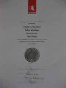 buy fake Brock University diploma online. buy fake degree.