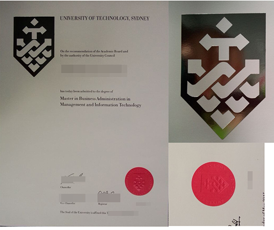 University of Technology Sydney fake diploma