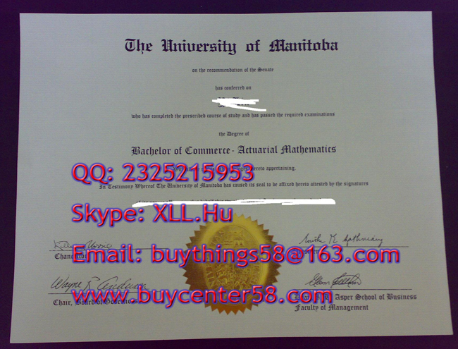 university of manitoba diploma, university of manitoba certificate, buy fake degree