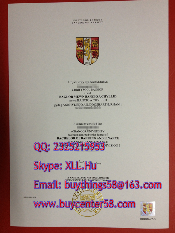 Bangor University degree, University of Bangor degree, Prifysgol Bangor degree, Prifysgol Bangor diploma