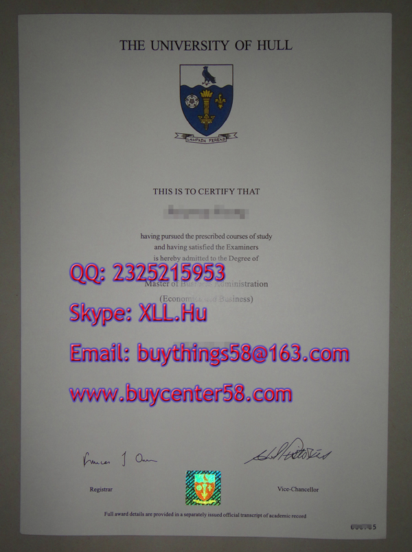 university of hull MBA degree.buy fake degree