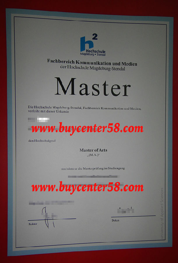 buy University of Applied Sciences fake diploma