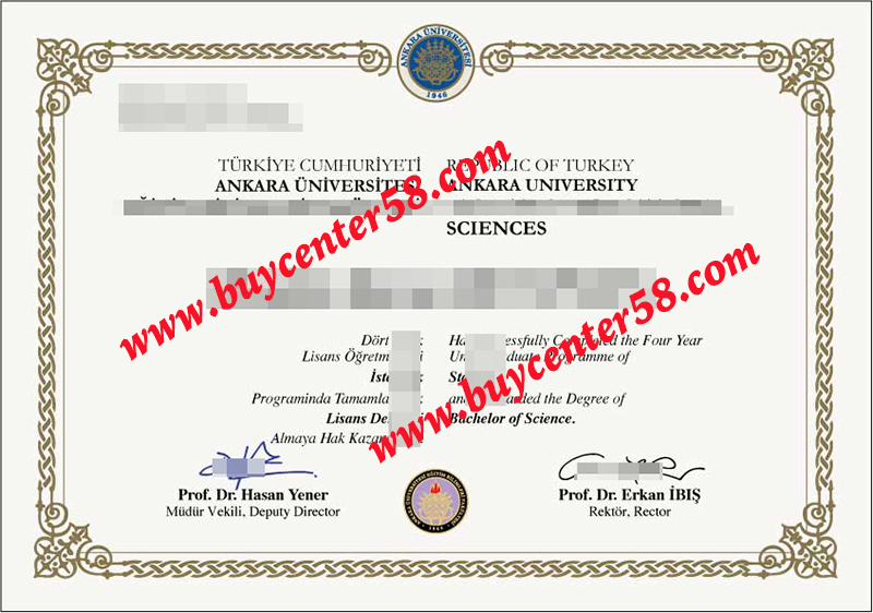 Ankara-University-Fake-Diploma