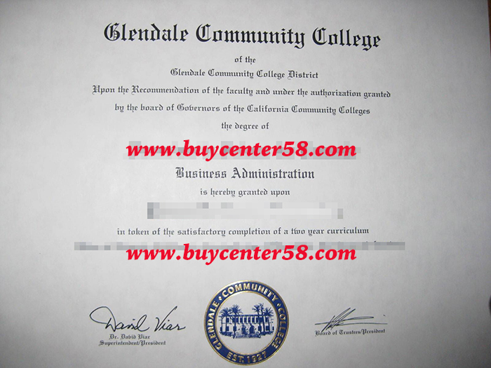#glendale community college diploma# glendale community college degree# glendale community college certificate