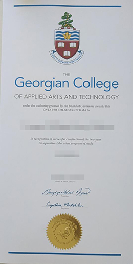 The Hidden Market Of Fake Georgian College diploma. Buy fake diploma from Canada?