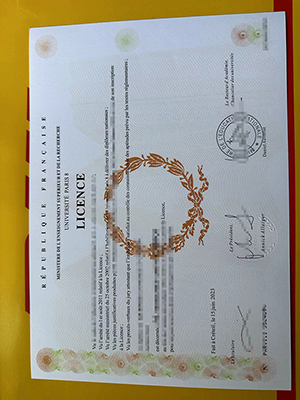 How long does take to buy the best quality Université de Poitiers fake diploma?